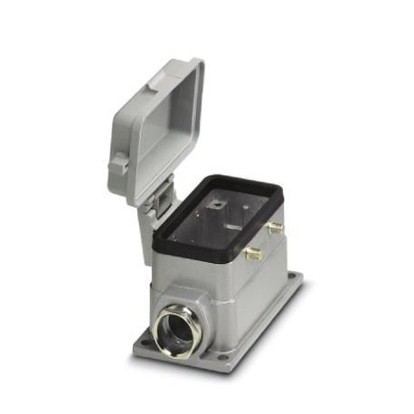 HC-B 10-SFQD-52/M1PG16 - HC-B 10-SFQD-52/M1PG16 1771406 PHOENIX CONTACT Housing