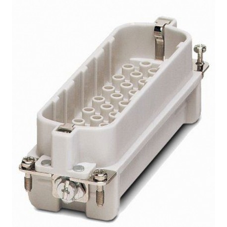 HC-D 64-ESTC - HC-D 64-ESTC 1772528 PHOENIX CONTACT HEAVYCON male insert, D64 series, 64-pos., crimp connection