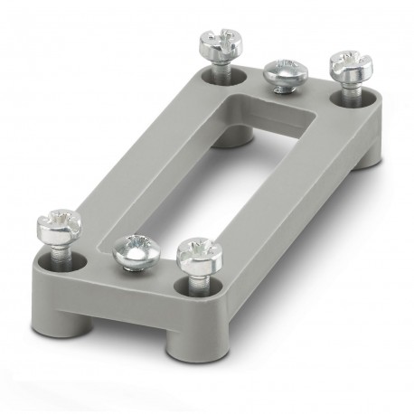 HC-D 15-ADP/1 DSUB 25 - HC-D 15-ADP/1 DSUB 25 1775266 PHOENIX CONTACT Adapter plate