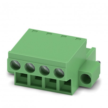 FRONT-MSTB 2,5/ 4-STF-5,08 - FRONT-MSTB 2,5/ 4-STF-5,08 1777824 PHOENIX CONTACT Printed-circuit board connector
