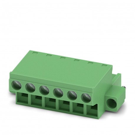 FRONT-MSTB 2,5/ 6-STF-5,08 - FRONT-MSTB 2,5/ 6-STF-5,08 1777840 PHOENIX CONTACT Printed-circuit board connector