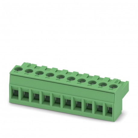 MSTBT 2,5/10-ST-5,08 - MSTBT 2,5/10-ST-5,08 1781069 PHOENIX CONTACT Printed-circuit board connector