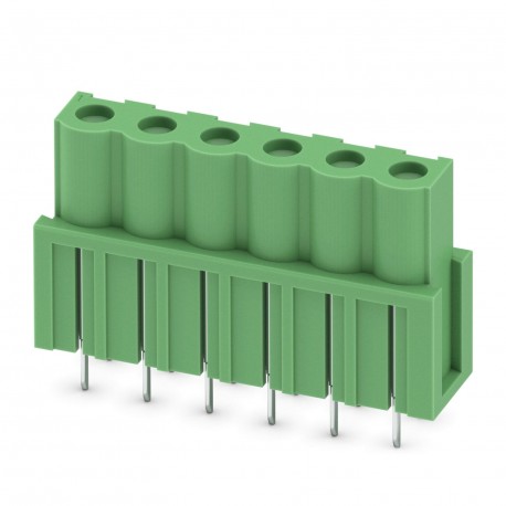 ICV 2,5/ 6-G-5,08 - ICV 2,5/ 6-G-5,08 1785984 PHOENIX CONTACT Feed-through header