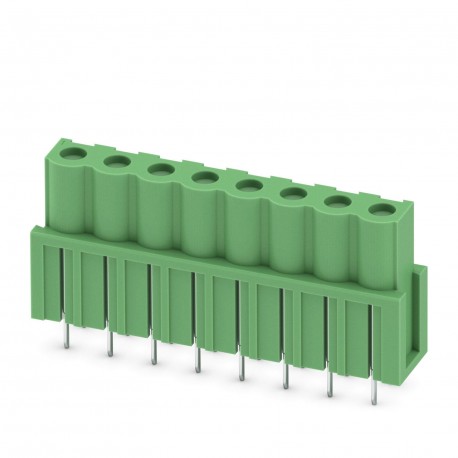 ICV 2,5/ 8-G-5,08 - ICV 2,5/ 8-G-5,08 1786006 PHOENIX CONTACT Feed-through header