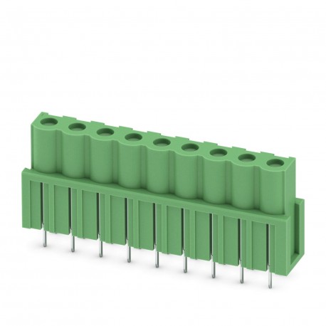 ICV 2,5/ 9-G-5,08 - ICV 2,5/ 9-G-5,08 1786019 PHOENIX CONTACT Feed-through header