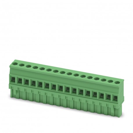 MVSTBR 2,5/16-ST-5,08 - MVSTBR 2,5/16-ST-5,08 1792388 PHOENIX CONTACT Printed-circuit board connector