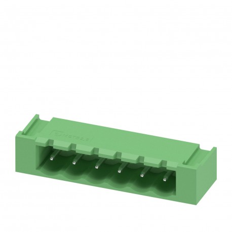 MSTBA 2,5/ 6-G-5,08-LR - MSTBA 2,5/ 6-G-5,08-LR 1809115 PHOENIX CONTACT Printed-circuit board connector