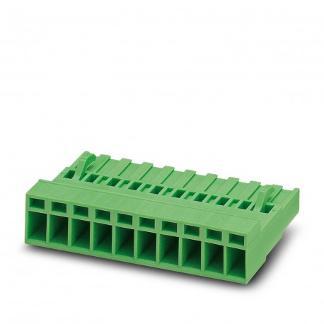 MSTBC 2,5/12-STZ-5,08 - MSTBC 2,5/12-STZ-5,08 1809608 PHOENIX CONTACT Printed-circuit board connector