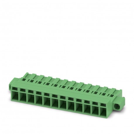 MSTBC 2,5/12-STZF-5,08 - MSTBC 2,5/12-STZF-5,08 1809831 PHOENIX CONTACT Printed-circuit board connector