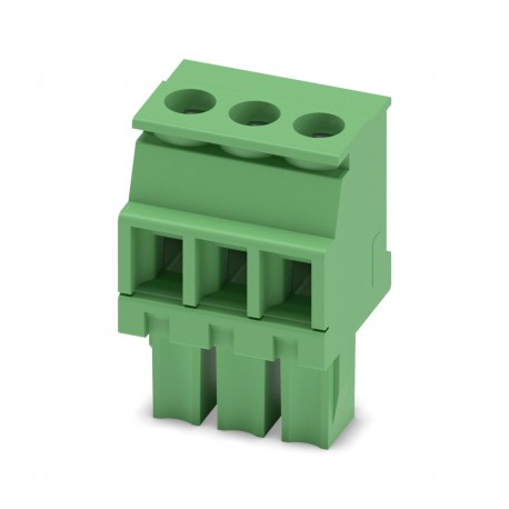 MCVW 1,5/ 3-ST-3,81 - MCVW 1,5/ 3-ST-3,81 1826982 PHOENIX CONTACT Printed-circuit board connector
