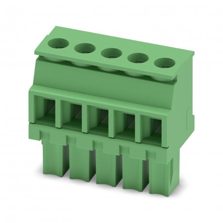 MCVW 1,5/ 5-ST-3,81 - MCVW 1,5/ 5-ST-3,81 1827004 PHOENIX CONTACT Printed-circuit board connector