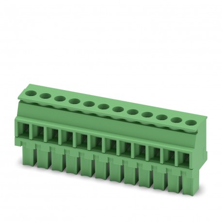 MCVW 1,5/12-ST-3,81 - MCVW 1,5/12-ST-3,81 1827075 PHOENIX CONTACT Printed-circuit board connector