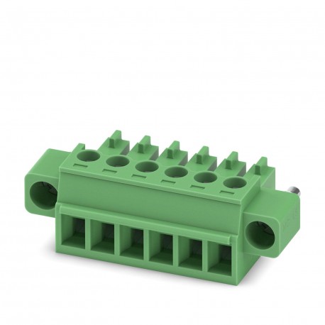 MC 1,5/ 6-STF-3,81 - MC 1,5/ 6-STF-3,81 1827745 PHOENIX CONTACT Printed-circuit board connector