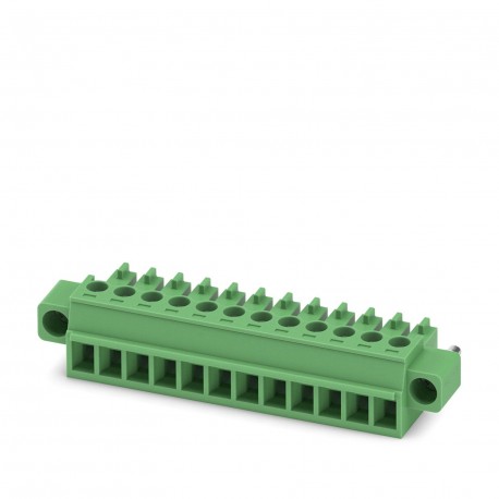 MC 1,5/12-STF-3,81 - MC 1,5/12-STF-3,81 1827800 PHOENIX CONTACT Printed-circuit board connector