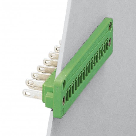DFK-MC 1,5/ 6-GF-3,81 - DFK-MC 1,5/ 6-GF-3,81 1829387 PHOENIX CONTACT Feed-through header