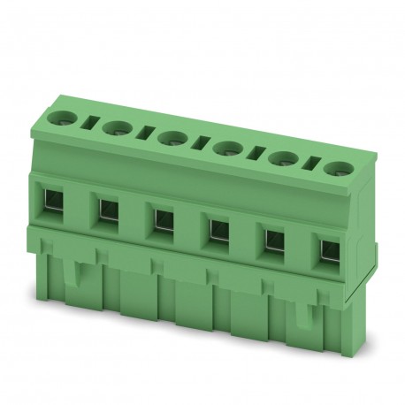 GMVSTBR 2,5/ 6-ST-7,62 - GMVSTBR 2,5/ 6-ST-7,62 1832565 PHOENIX CONTACT Printed-circuit board connector
