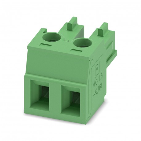 MC 1,5/ 2-ST-5,08 - MC 1,5/ 2-ST-5,08 1836079 PHOENIX CONTACT Printed-circuit board connector