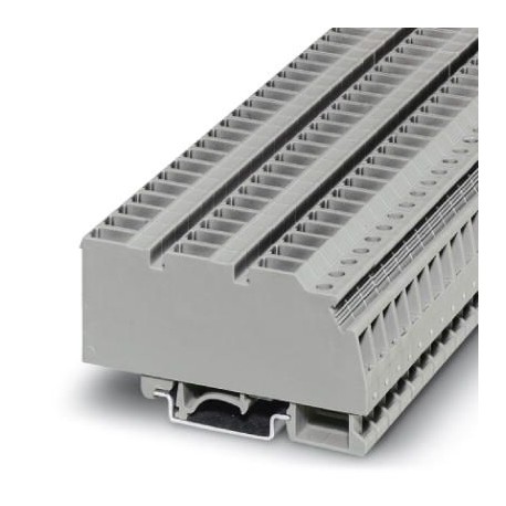 UPCV3K 4-G-7,62 - UPCV3K 4-G-7,62 1838381 PHOENIX CONTACT Feed-through terminal block