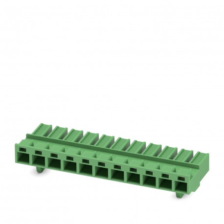 PCC 4/11-ST-7,62 - PCC 4/11-ST-7,62 1840104 PHOENIX CONTACT Printed-circuit board connector