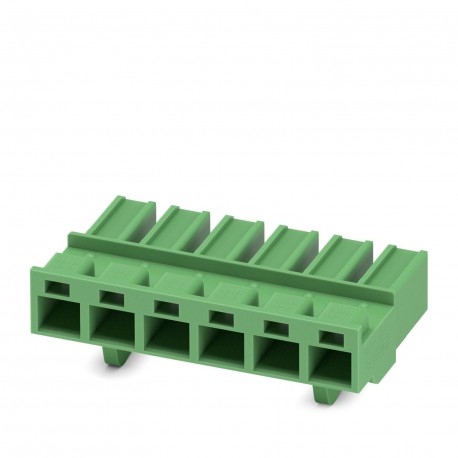 PCC 4/ 6-ST-7,62 - PCC 4/ 6-ST-7,62 1840159 PHOENIX CONTACT Printed-circuit board connector