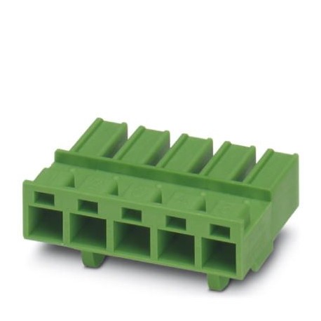 PCC 4/ 3-ST-7,62 - PCC 4/ 3-ST-7,62 1840188 PHOENIX CONTACT Printed-circuit board connector