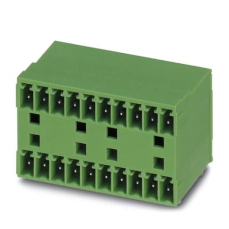 MCD 1,5/10-G1-3,81 - MCD 1,5/10-G1-3,81 1843156 PHOENIX CONTACT Printed-circuit board connector