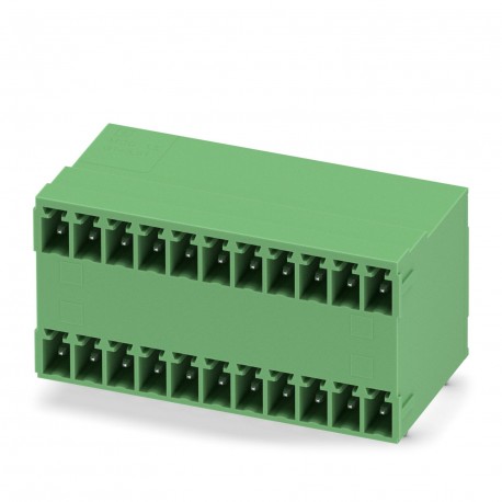 MCD 1,5/11-G1-3,81 - MCD 1,5/11-G1-3,81 1843169 PHOENIX CONTACT Printed-circuit board connector