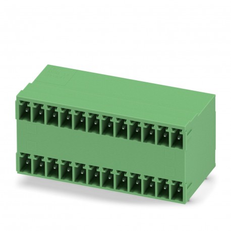 MCD 1,5/12-G1-3,81 - MCD 1,5/12-G1-3,81 1843172 PHOENIX CONTACT Printed-circuit board connector