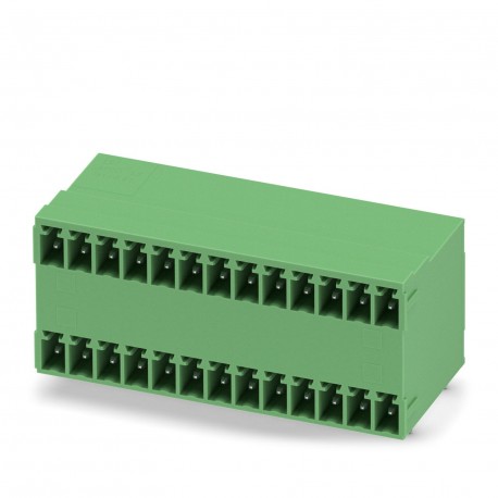 MCD 1,5/13-G1-3,81 - MCD 1,5/13-G1-3,81 1843185 PHOENIX CONTACT Printed-circuit board connector
