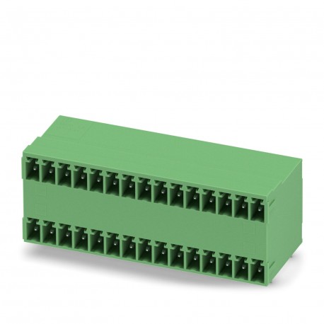 MCD 1,5/15-G1-3,81 - MCD 1,5/15-G1-3,81 1843208 PHOENIX CONTACT Printed-circuit board connector