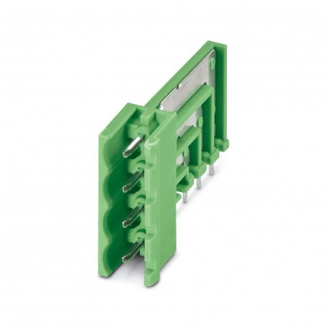 MSTBO 2,5/ 4-GR-5,08 - MSTBO 2,5/ 4-GR-5,08 1847123 PHOENIX CONTACT Feed-through header