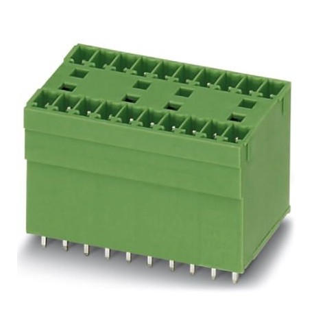 MCDV 1,5/10-G1-3,81 - MCDV 1,5/10-G1-3,81 1847819 PHOENIX CONTACT Feed-through header