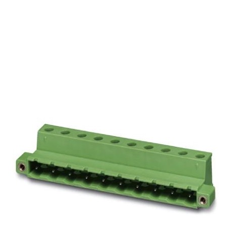 GIC 2,5/ 9-STGF-7,62 - GIC 2,5/ 9-STGF-7,62 1849956 PHOENIX CONTACT Printed-circuit board connector