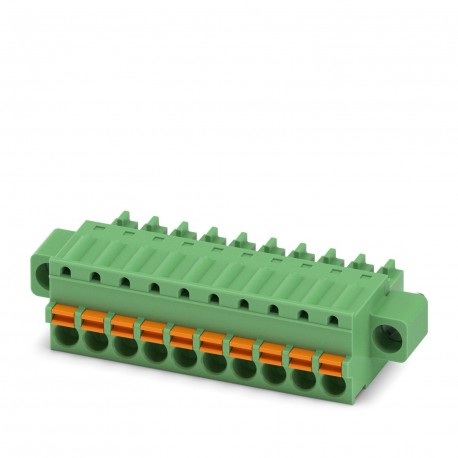 FK-MCP 1,5/10-STF-3,81 - FK-MCP 1,5/10-STF-3,81 1851313 PHOENIX CONTACT Printed-circuit board connector
