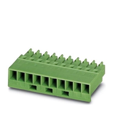 MCC 1/ 5-STZ-3,81 - MCC 1/ 5-STZ-3,81 1852202 PHOENIX CONTACT Printed-circuit board connector