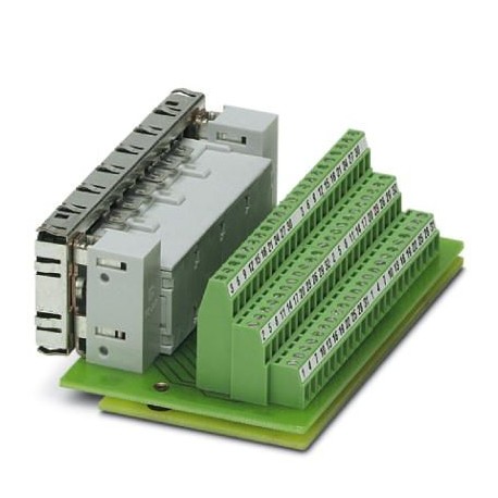 VC-INTERFACE/50 PS5312 - VC-INTERFACE/50 PS5312 1853654 PHOENIX CONTACT Interface