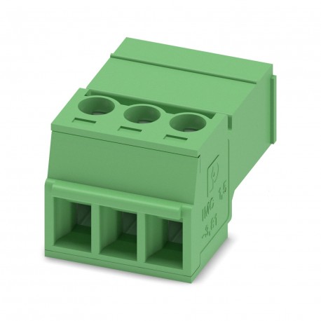 IMC 1,5/ 3-ST-3,81 - IMC 1,5/ 3-ST-3,81 1857896 PHOENIX CONTACT Printed-circuit board connector