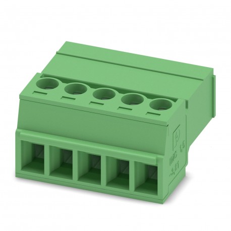 IMC 1,5/ 5-ST-3,81 - IMC 1,5/ 5-ST-3,81 1857919 PHOENIX CONTACT Printed-circuit board connector