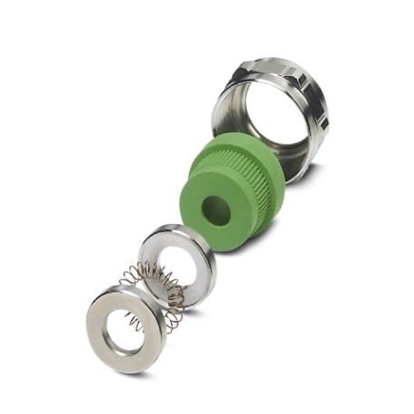 VC-EMV-KV-PG16( 7-10,5/ 8,5) - VC-EMV-KV-PG16( 7-10,5/ 8,5) 1854161 PHOENIX CONTACT Cable gland