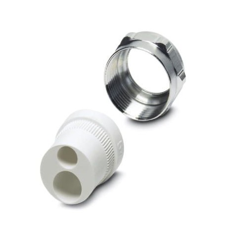 VC-M-KV-PG21-1X8,5/1X12 - VC-M-KV-PG21- 1X8,5/1X12 1854970 PHOENIX CONTACT Half screw connection