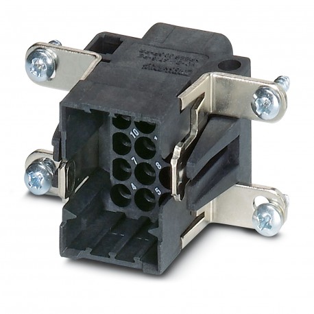 VC-D1-ST15-PE - VC-D1-ST15-PE 1855018 PHOENIX CONTACT Contact insert