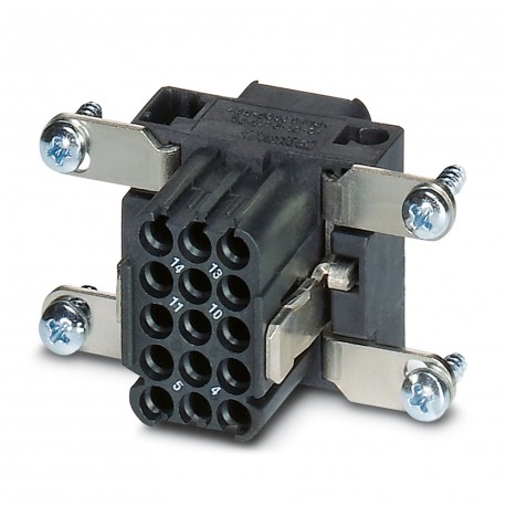 VC-D1-BU15-PE - VC-D1-BU15-PE 1855050 PHOENIX CONTACT Contact insert