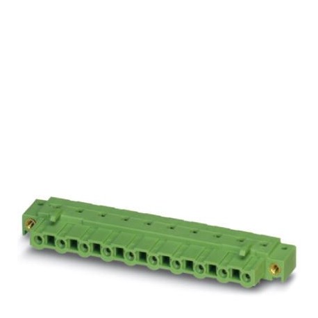 GIC 2,5/ 4-GF-7,62 - GIC 2,5/ 4-GF-7,62 1859001 PHOENIX CONTACT Feed-through header