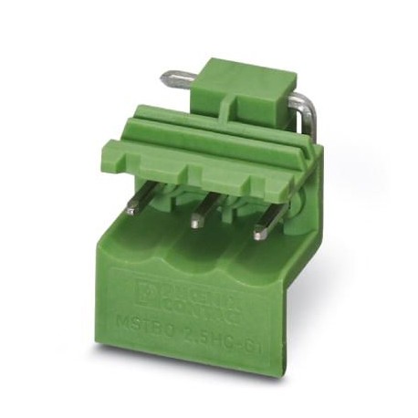 MSTBO 2,5/ 3-G1L - MSTBO 2,5/ 3-G1L 1861028 PHOENIX CONTACT Feed-through header