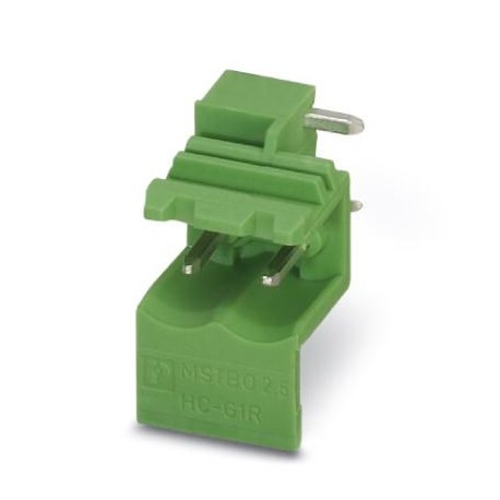 MSTBO 2,5/ 2-G1R - MSTBO 2,5/ 2-G1R 1861044 PHOENIX CONTACT Feed-through header
