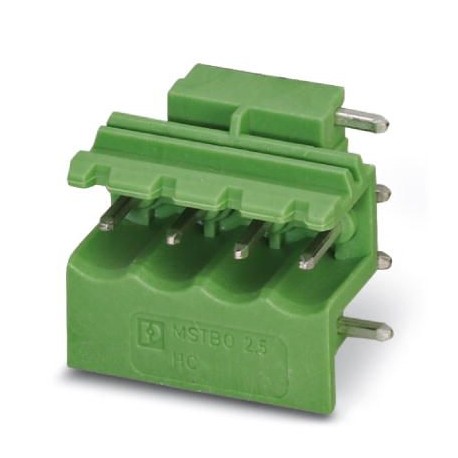 MSTBO 2,5/ 4-G1R - MSTBO 2,5/ 4-G1R 1861073 PHOENIX CONTACT Feed-through header