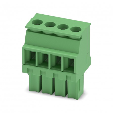 MCVW 1,5/ 4-ST-3,5 - MCVW 1,5/ 4-ST-3,5 1862878 PHOENIX CONTACT Printed-circuit board connector