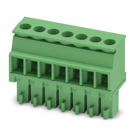 MCVR 1,5/ 7-ST-3,5 - MCVR 1,5/ 7-ST-3,5 1863204 PHOENIX CONTACT Printed-circuit board connector