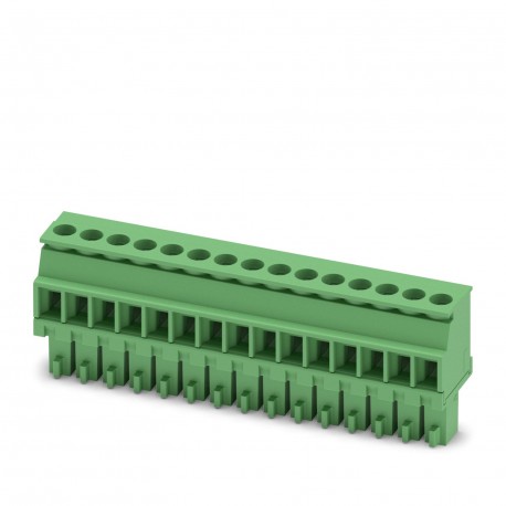 MCVR 1,5/15-ST-3,5 - MCVR 1,5/15-ST-3,5 1863288 PHOENIX CONTACT Printed-circuit board connector