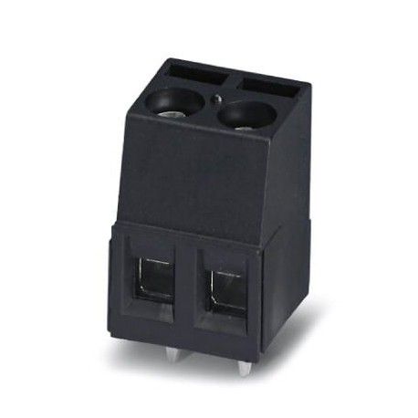 MKDS 1,5/ 2-B-5,08 BK - MKDS 1,5/ 2-B-5,08 BK 1868759 PHOENIX CONTACT PCB terminal block